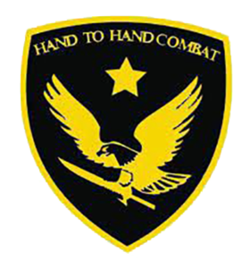 hand to hand combat school and visa agency logo